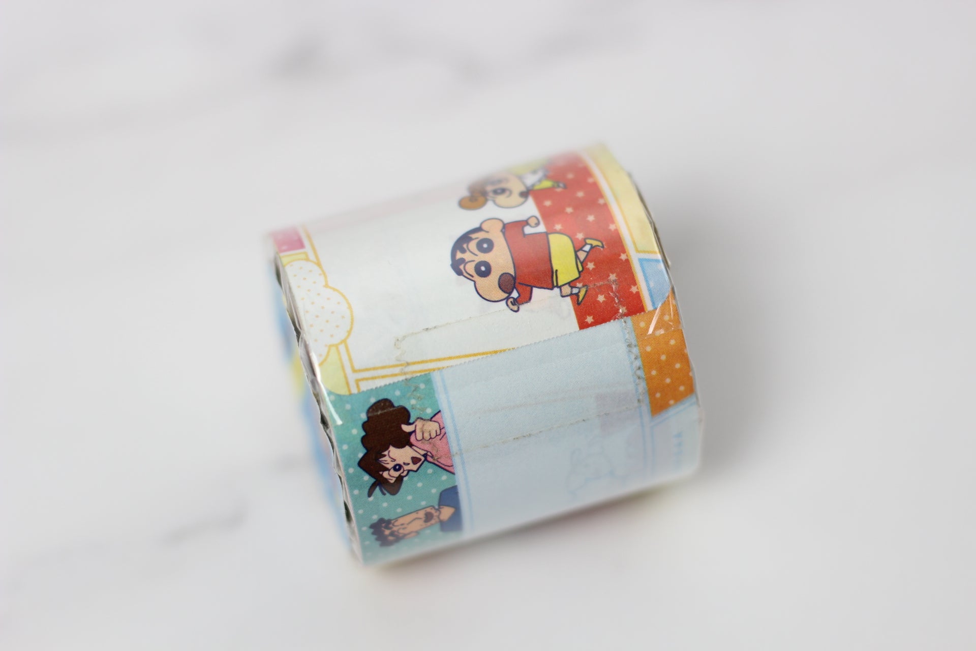 Crayon Shin Chan-Roll Sticky Note w40mm