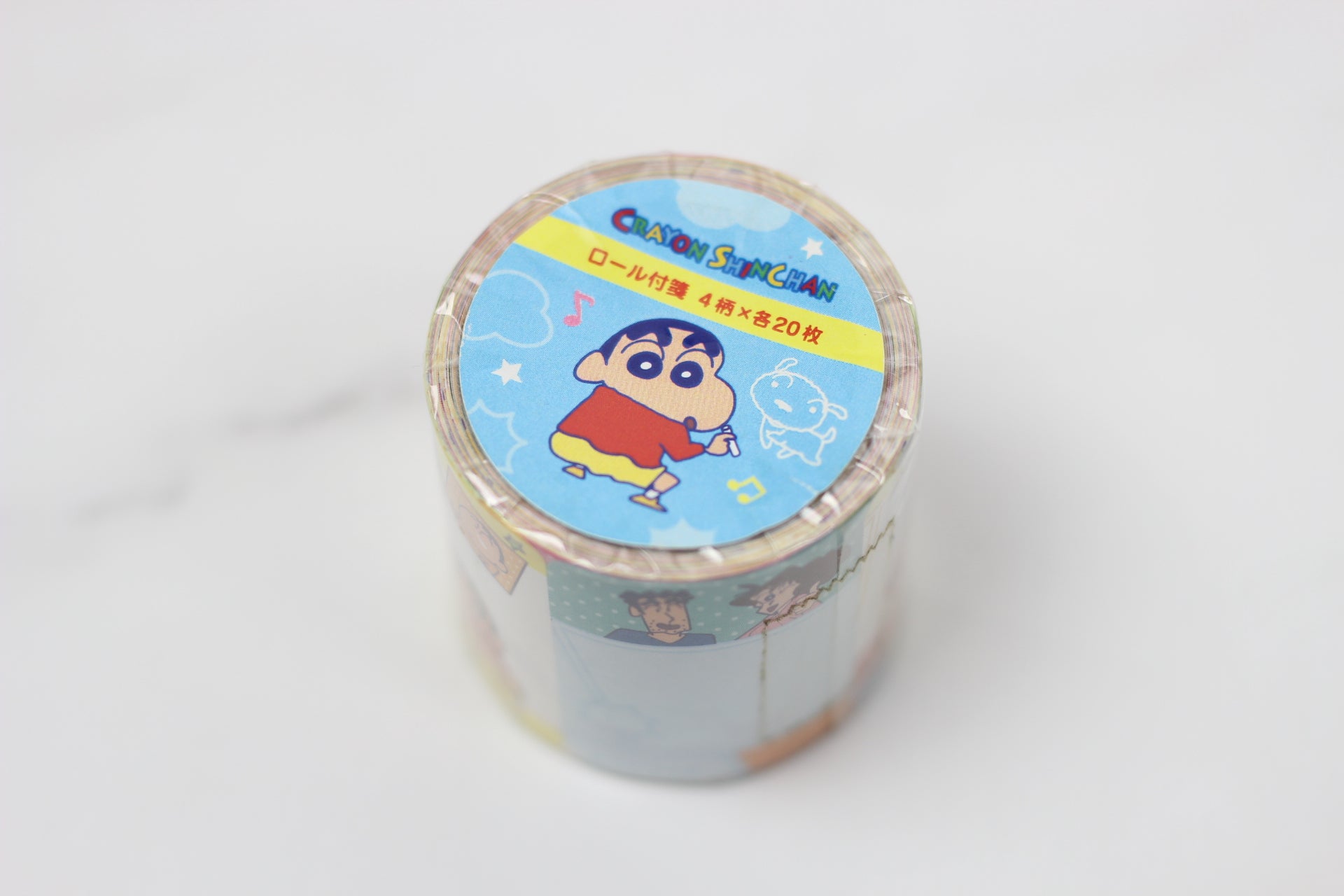 Crayon Shin Chan-Roll Sticky Note w40mm