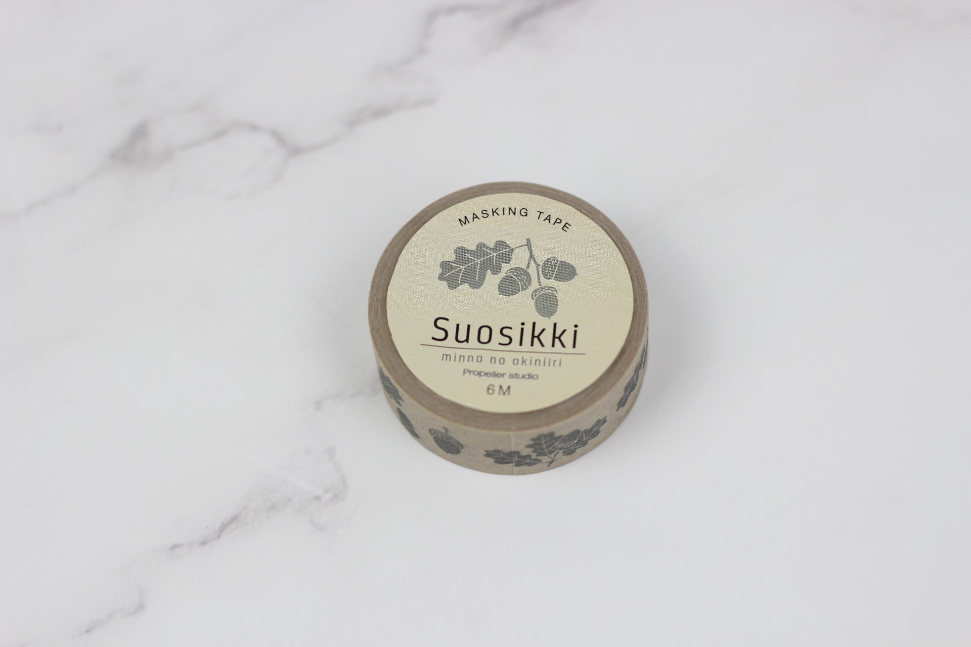 SUOSIKKI Masking Tape W-15mm