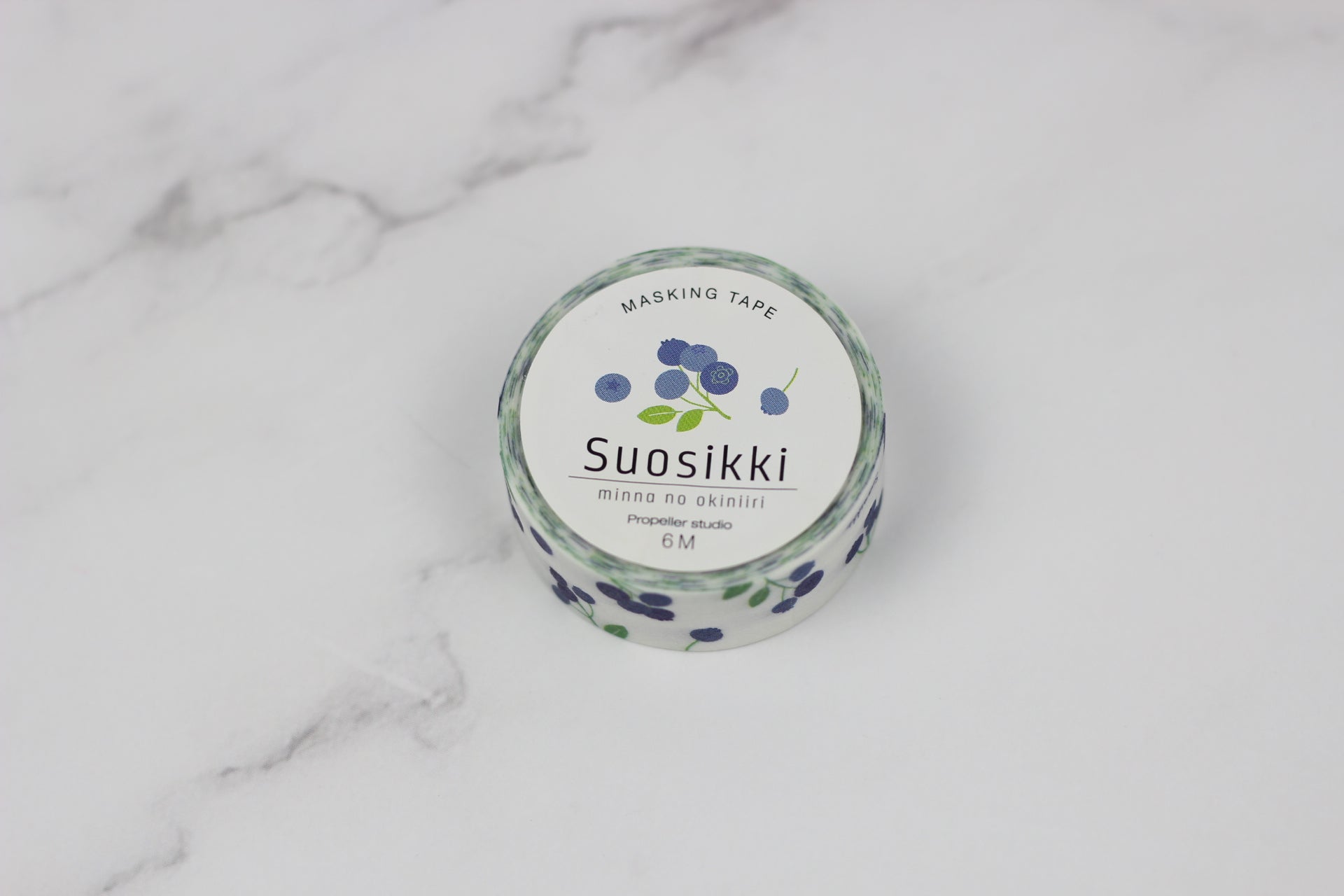 SUOSIKKI Masking Tape W-15mm