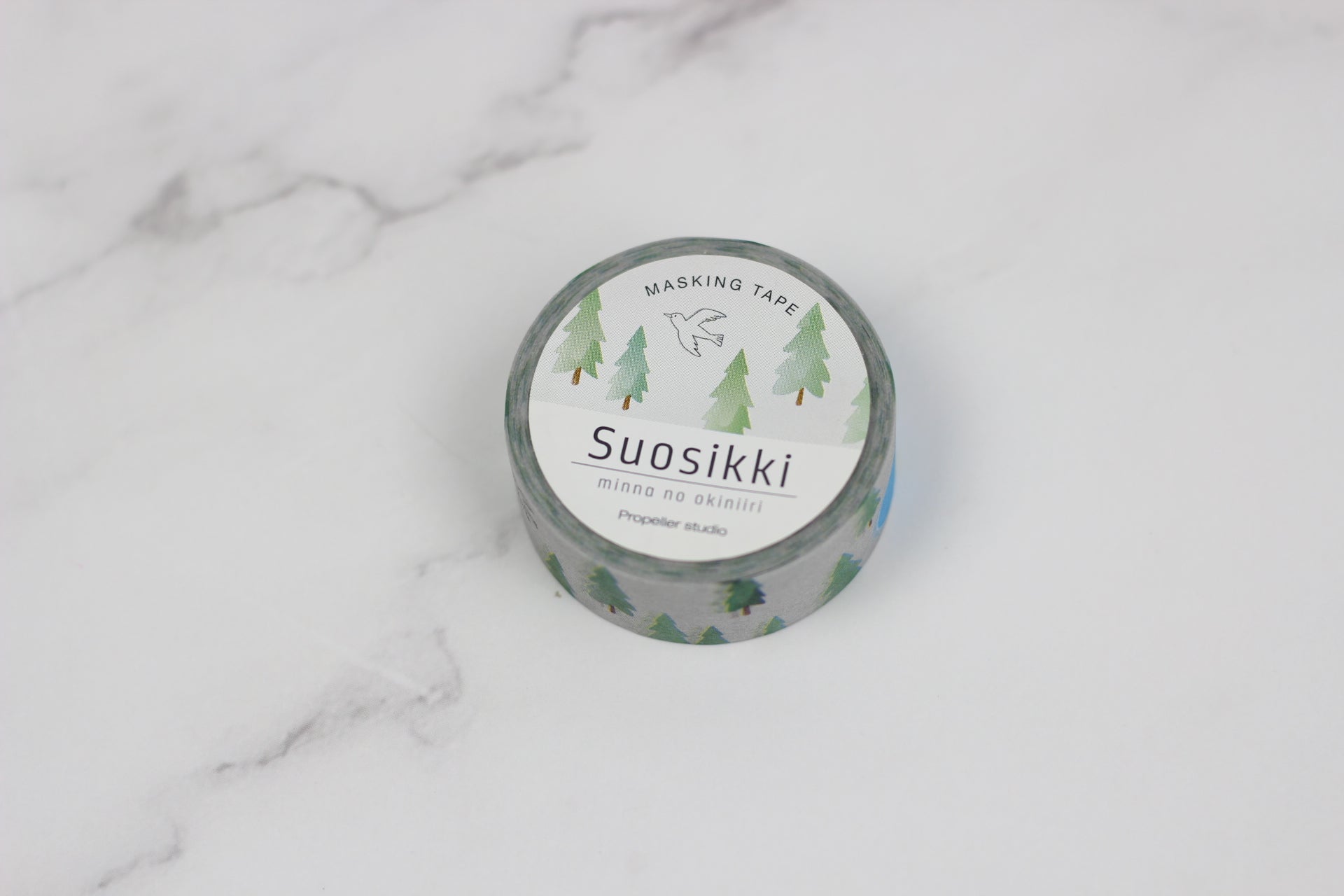 SUOSIKKI Masking Tape W-15mm