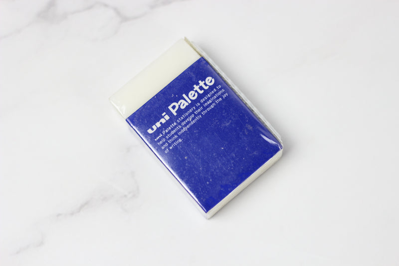 UNI Palette Eraser Rubber