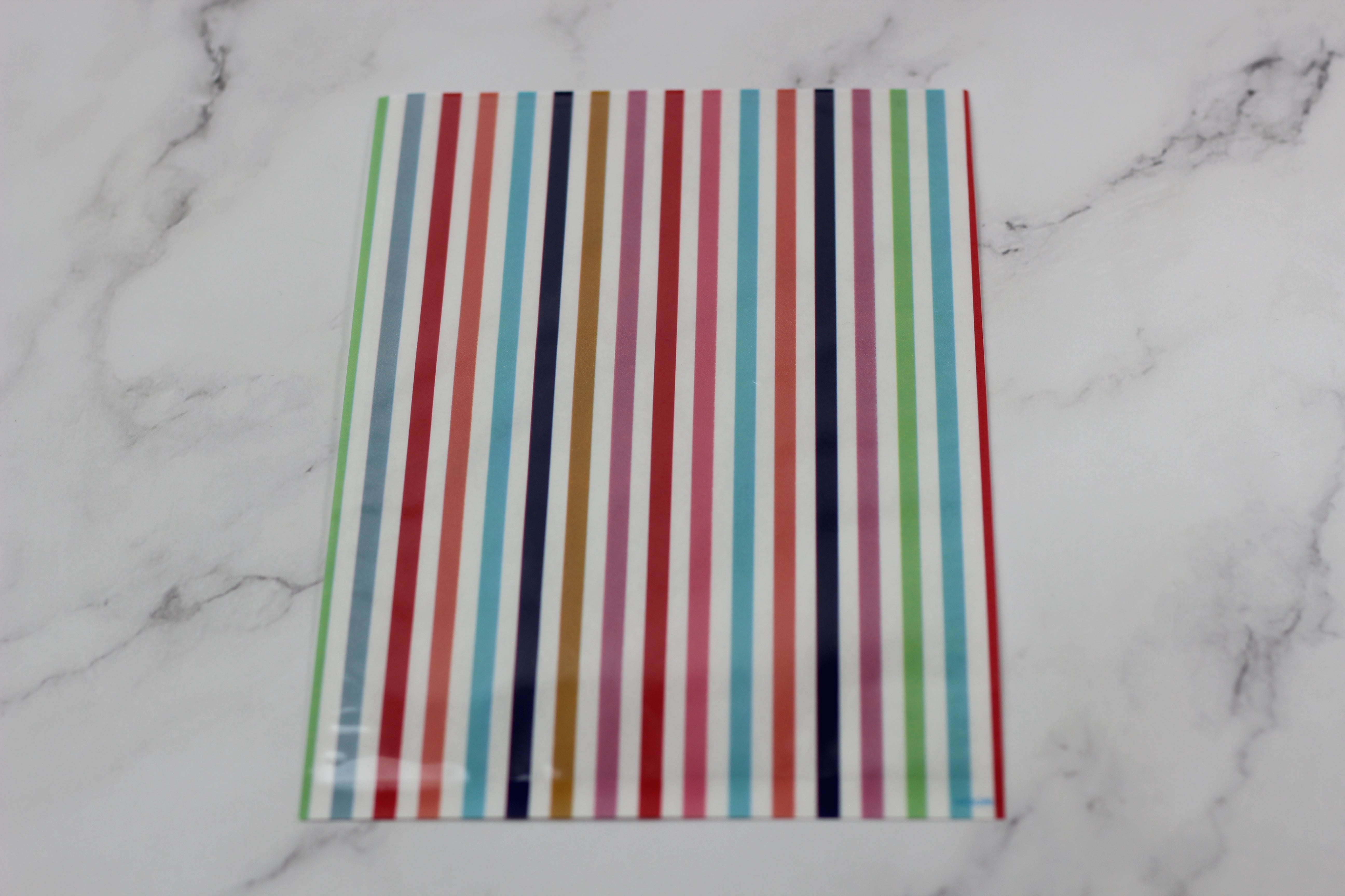 MD Glassine Paper Bag H190xW130mm