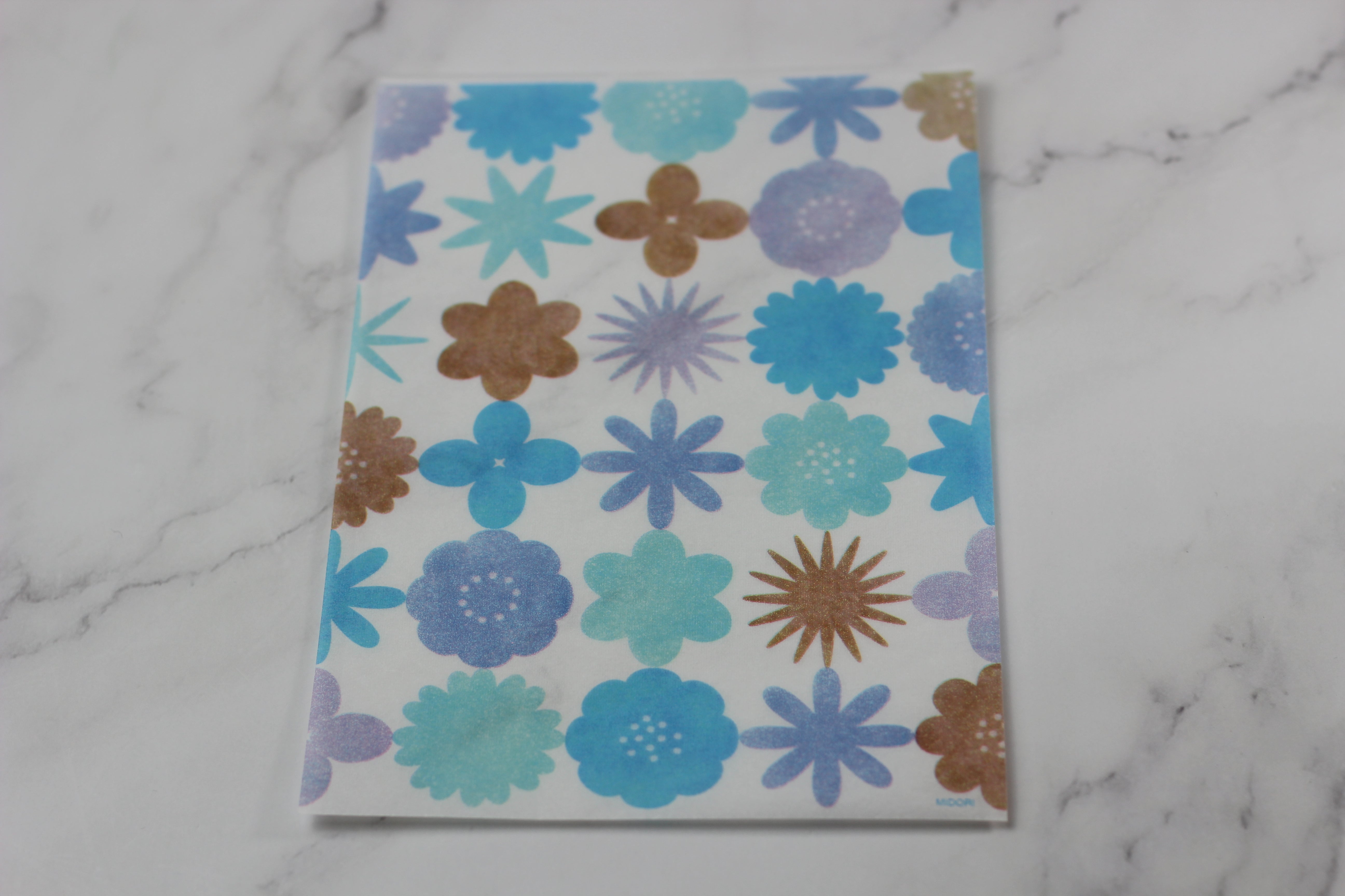 MD Glassine Paper Bag H190xW130mm