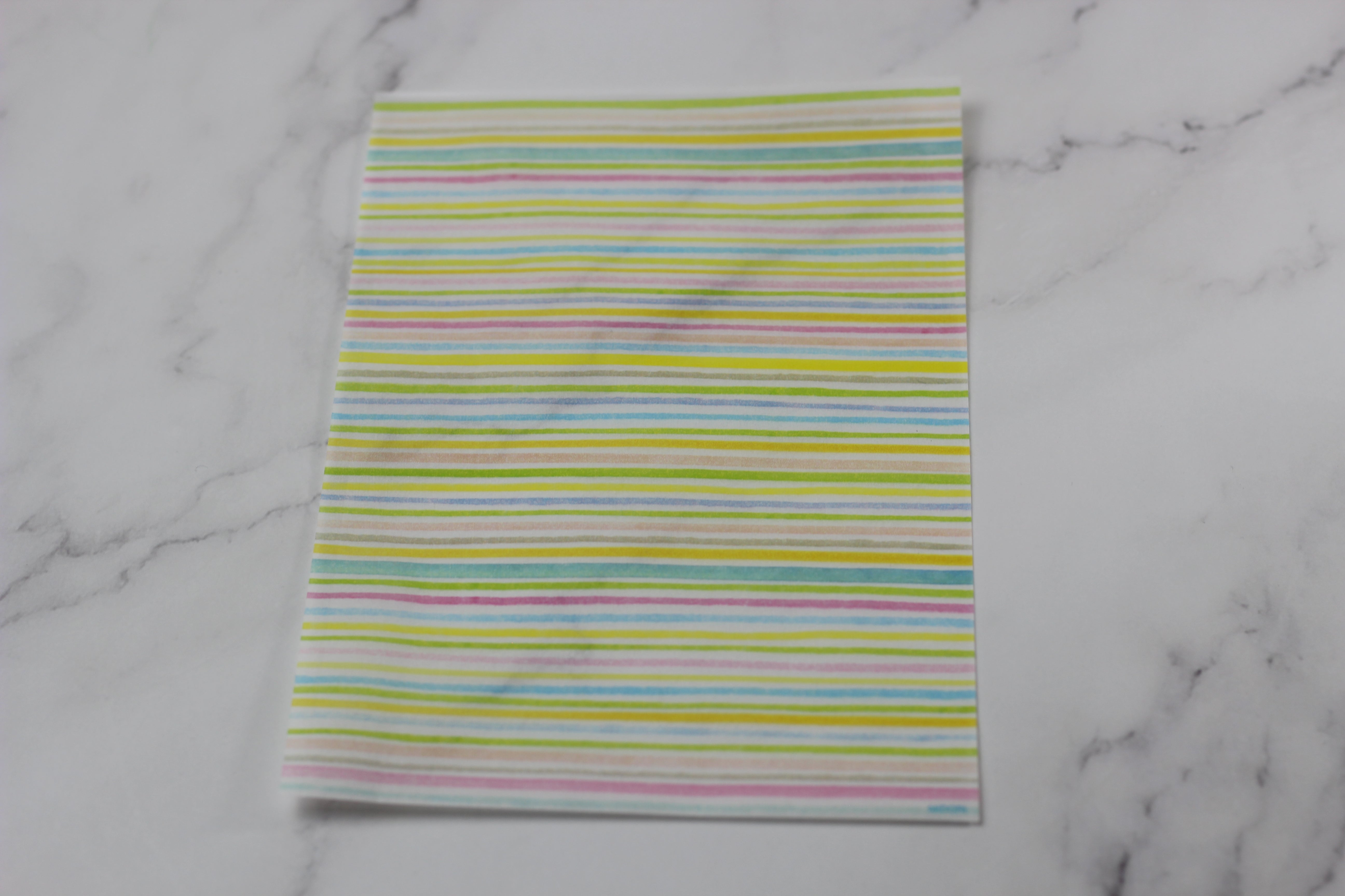 MD Glassine Paper Bag H190xW130mm