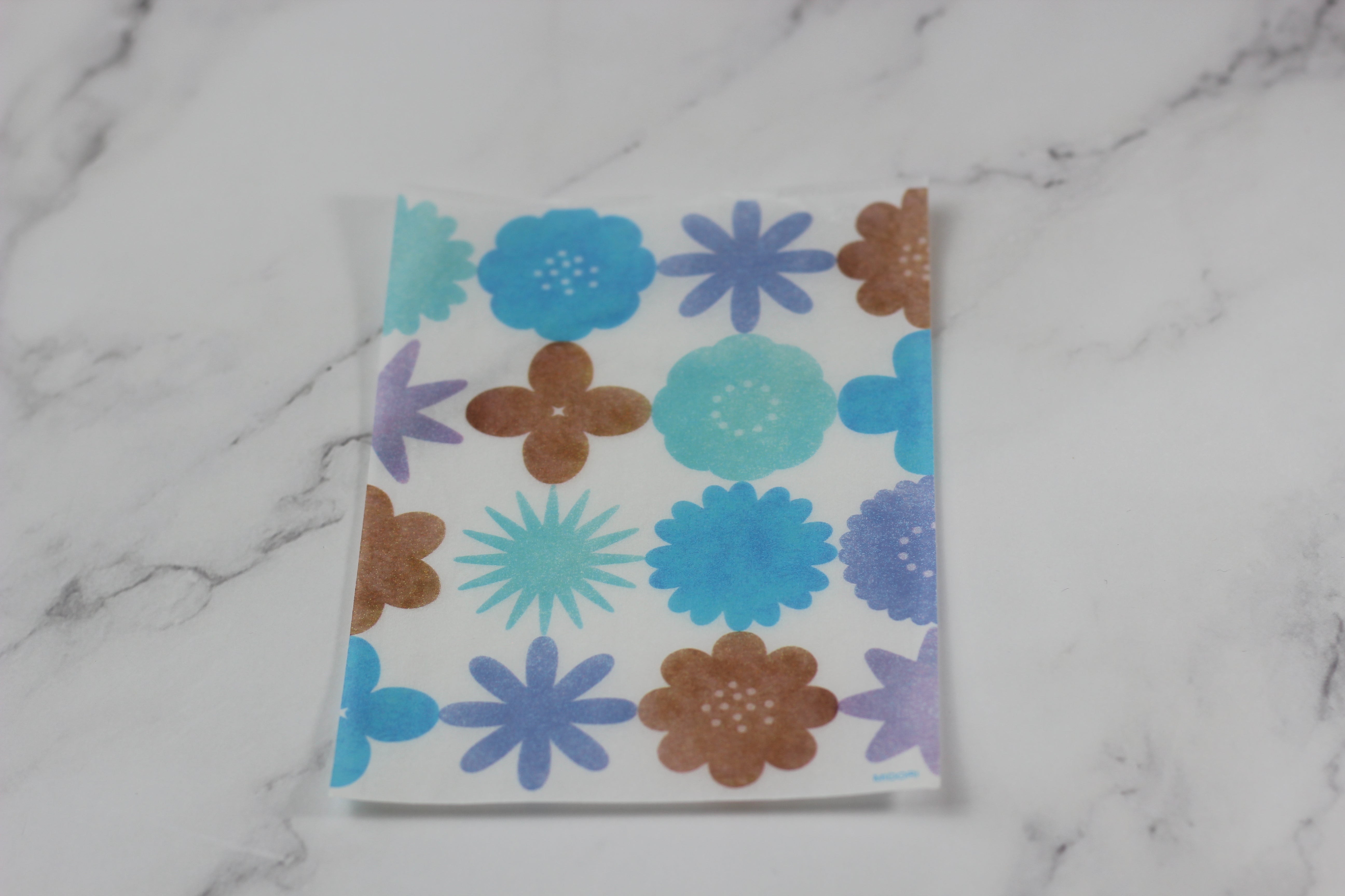 MD Glassine Paper Bag H130xW95mm