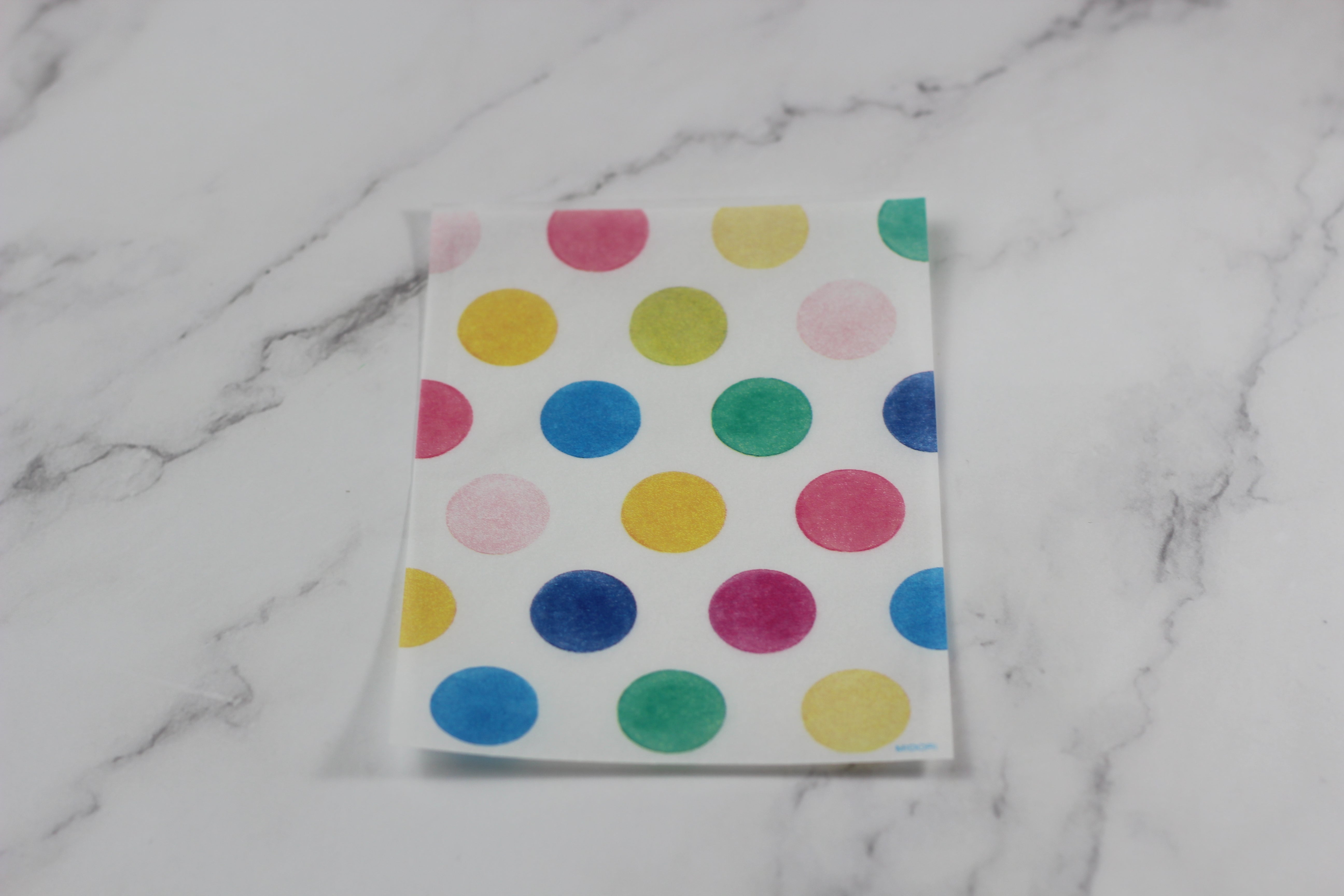 MD Glassine Paper Bag H130xW95mm