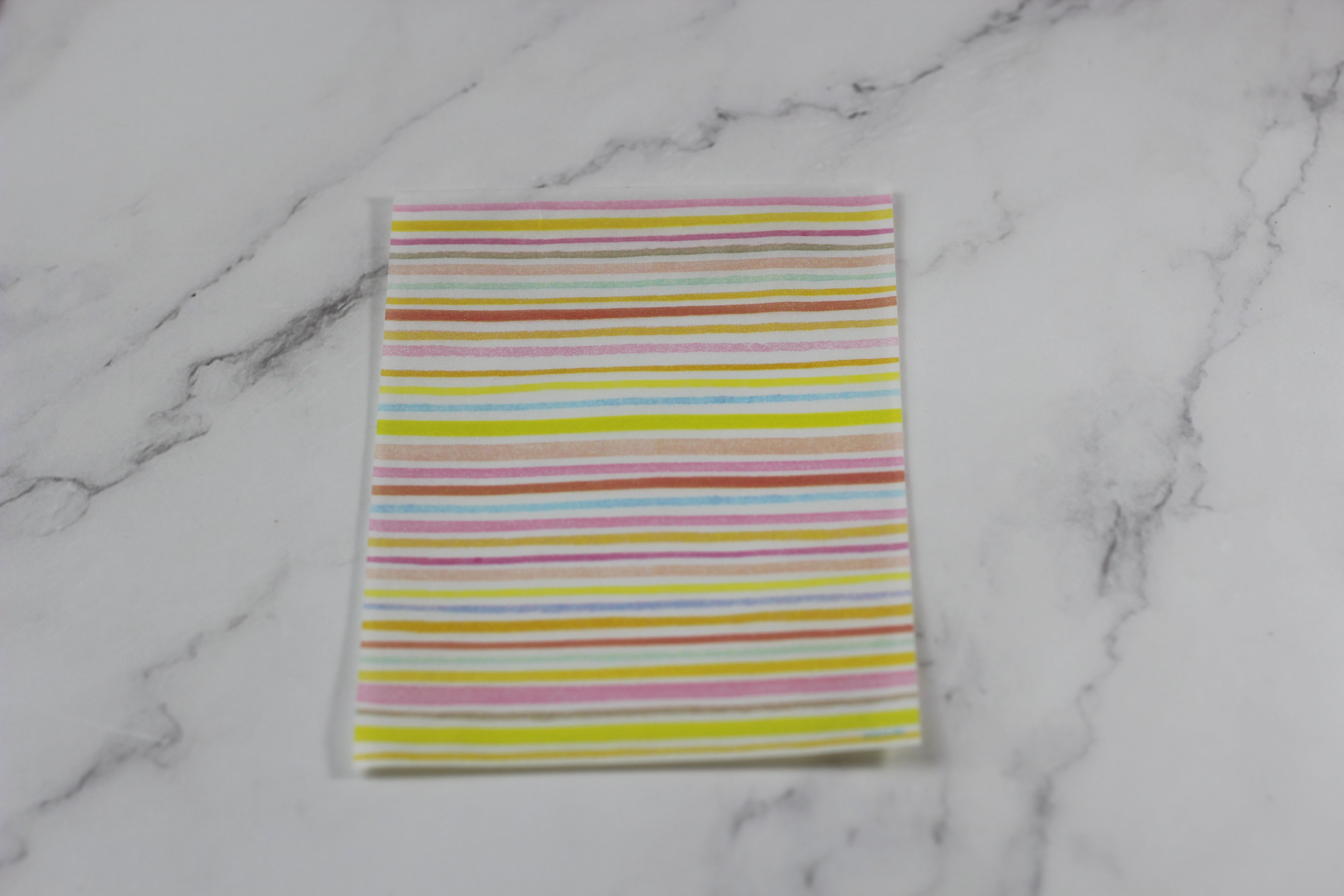 MD Glassine Paper Bag H130xW95mm