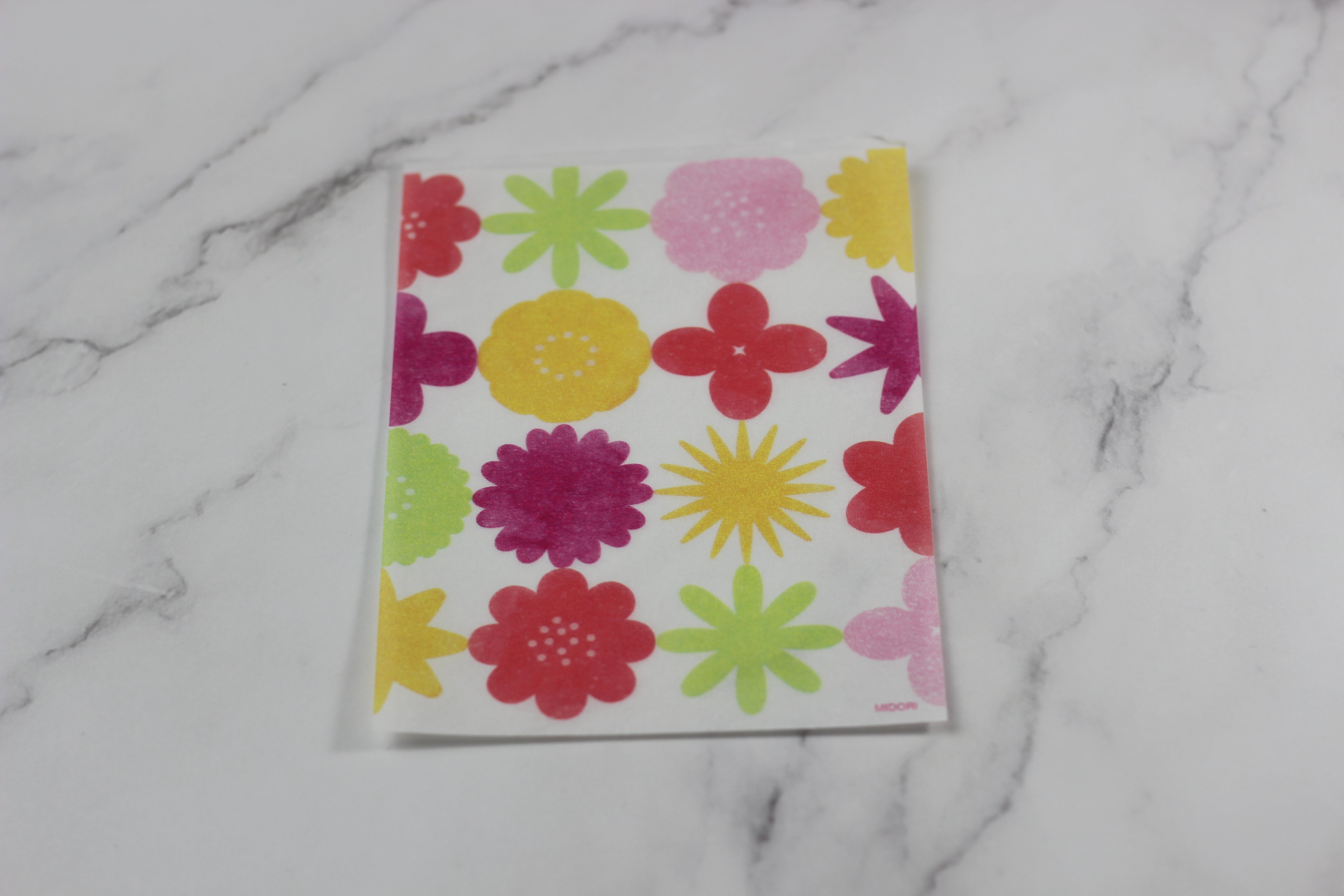 MD Glassine Paper Bag H130xW95mm