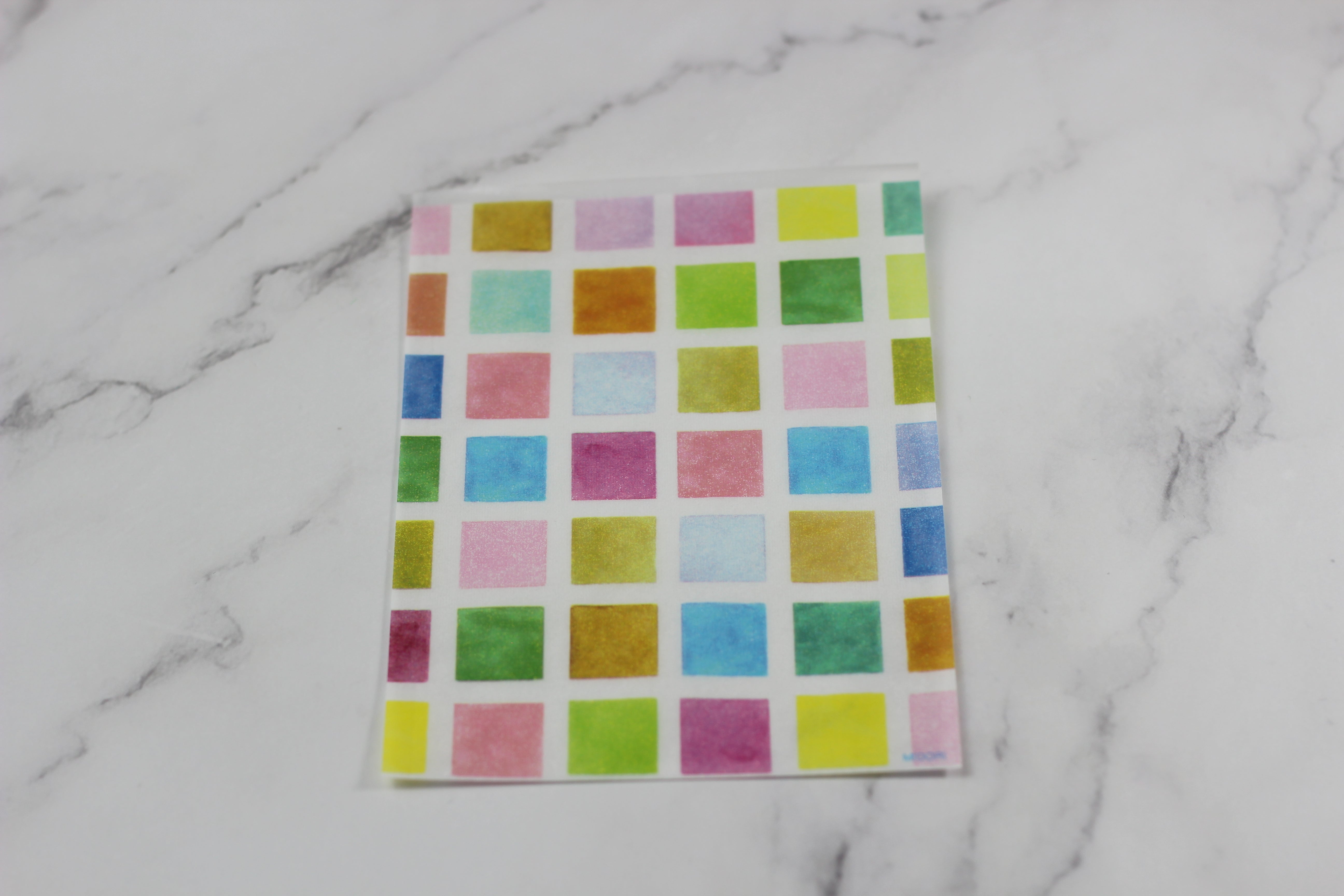 MD Glassine Paper Bag H130xW95mm