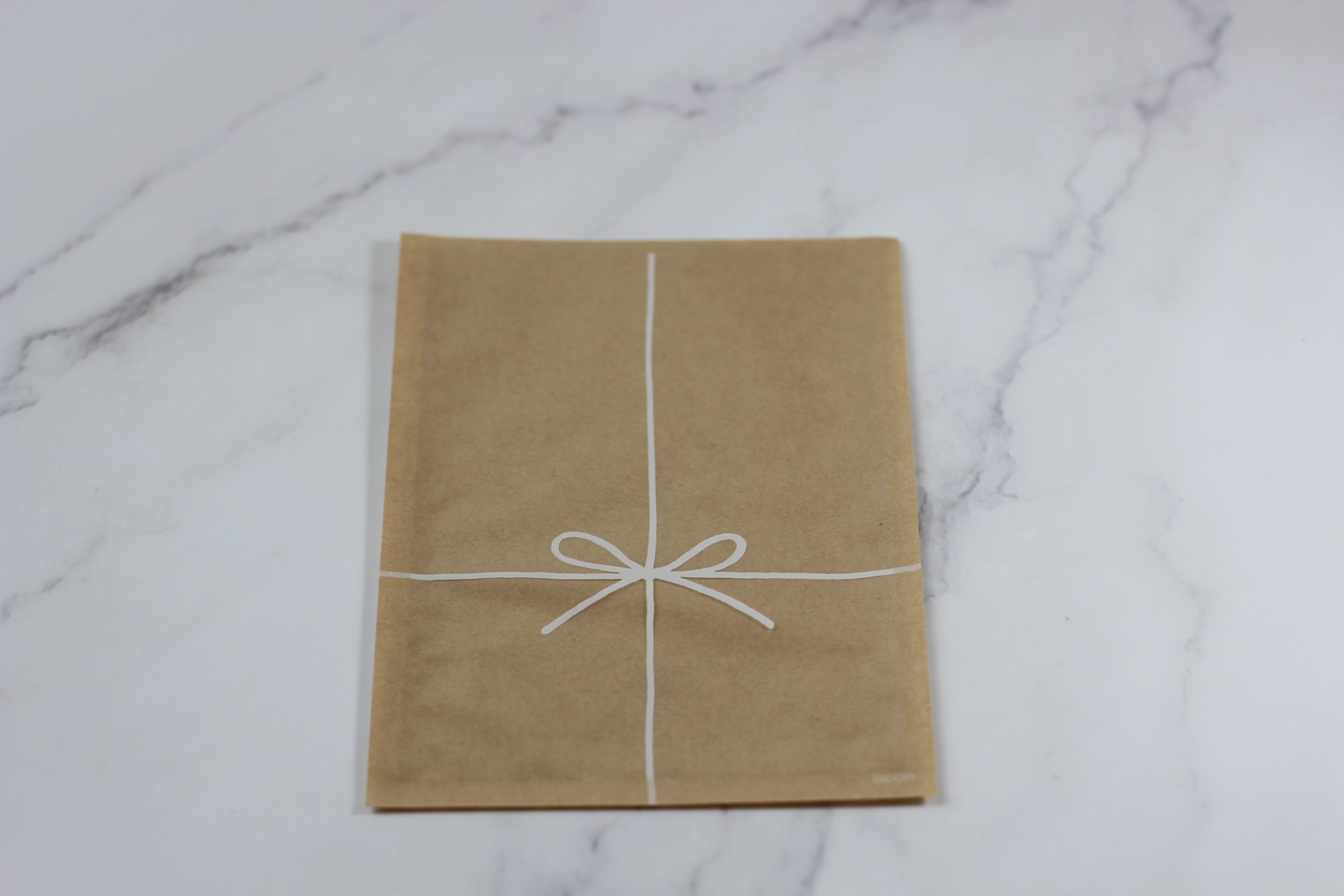 MD Glassine Paper Bag H130xW95mm