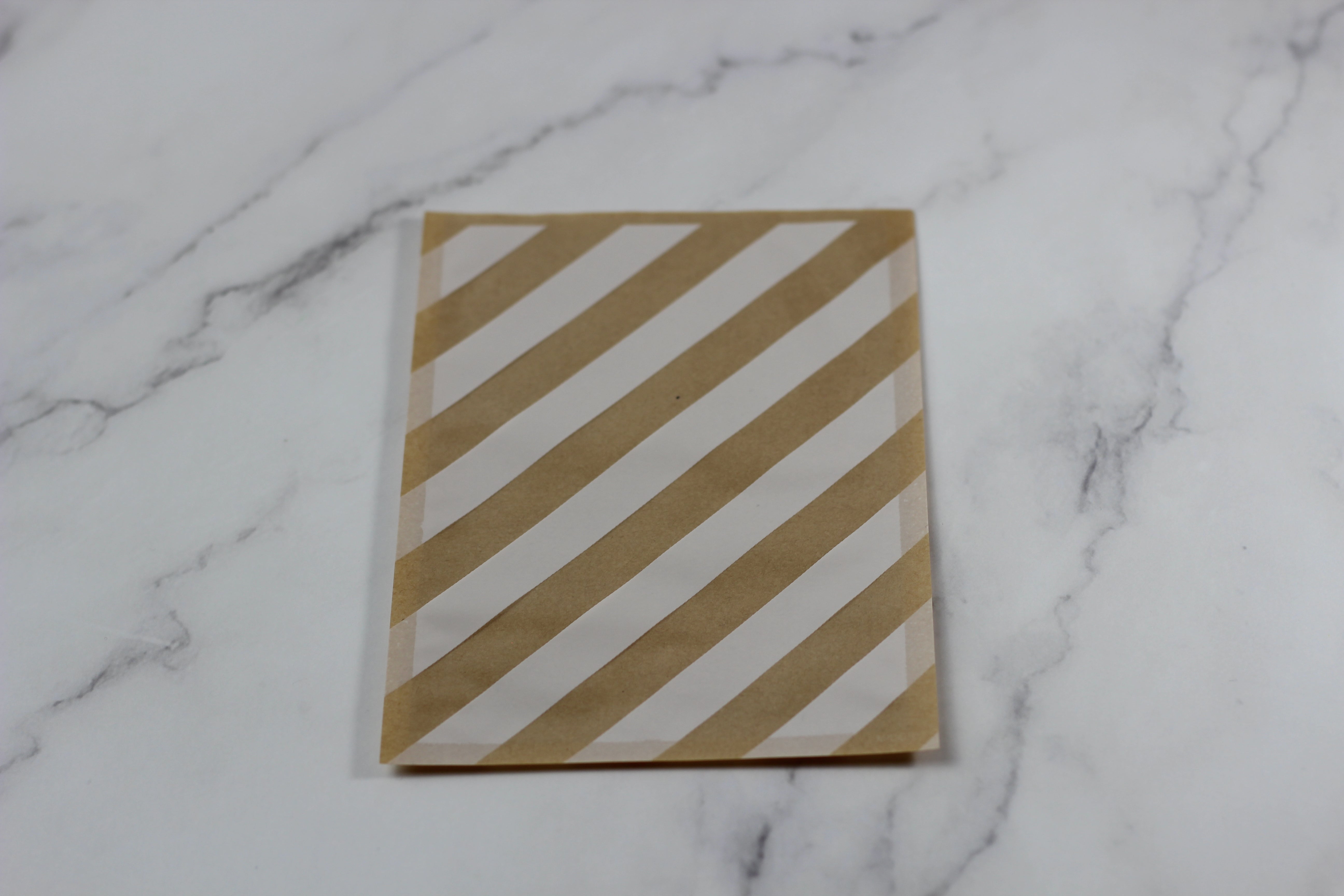 MD Glassine Paper Bag H130xW95mm