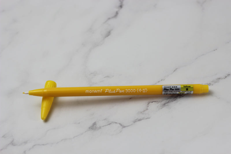 MONAMI Plus Pen 3000