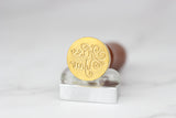 WRITER Wax Seal Set MISS YOU