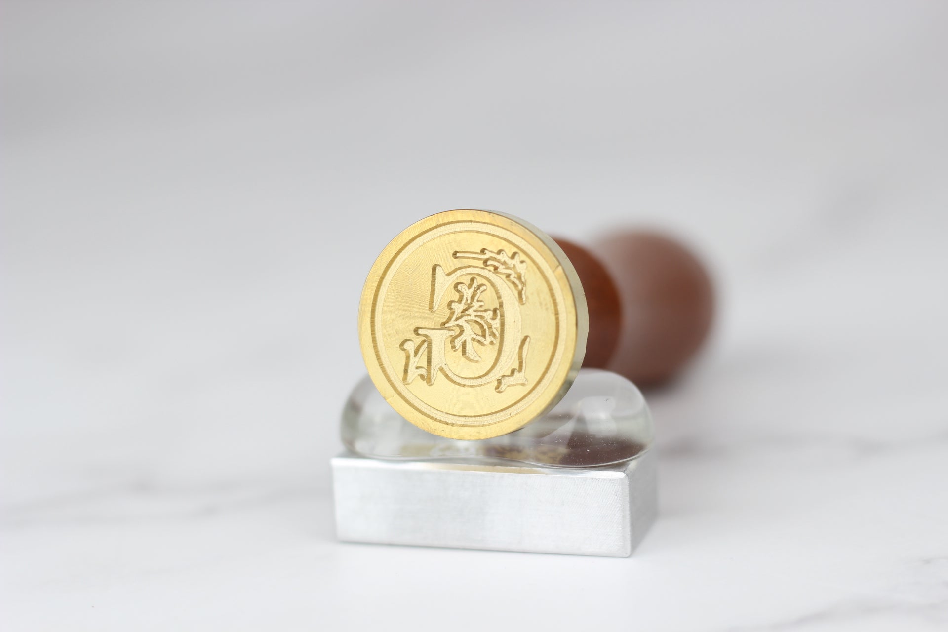 WRITER Wax Seal Set Alphabet-G