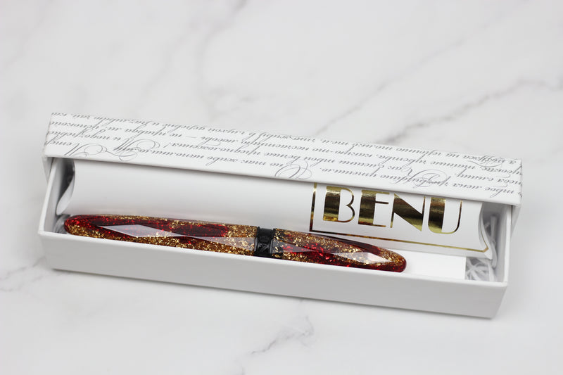 BENU Briolette Fountain Pen Splendor