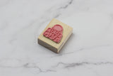 Space Boy Stamp - Single