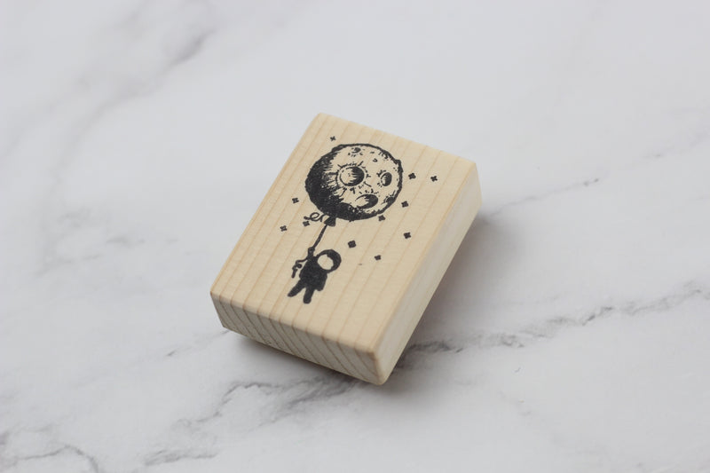 Cosmic Funk Express Stamp
