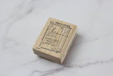 Paperwork 1.0 Rubber Stamp