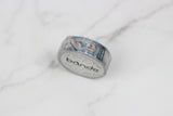 BDA053 ティータイムトリコロール Washi Tape