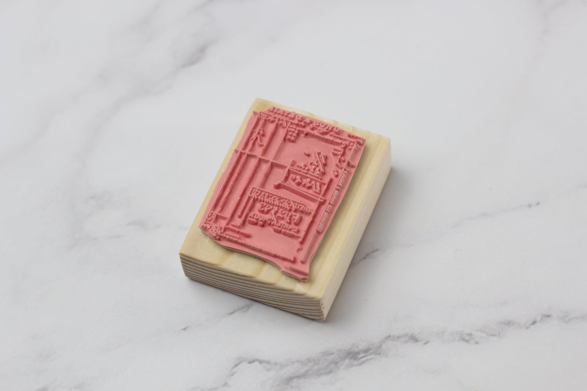 Paperwork 1.0 Rubber Stamp