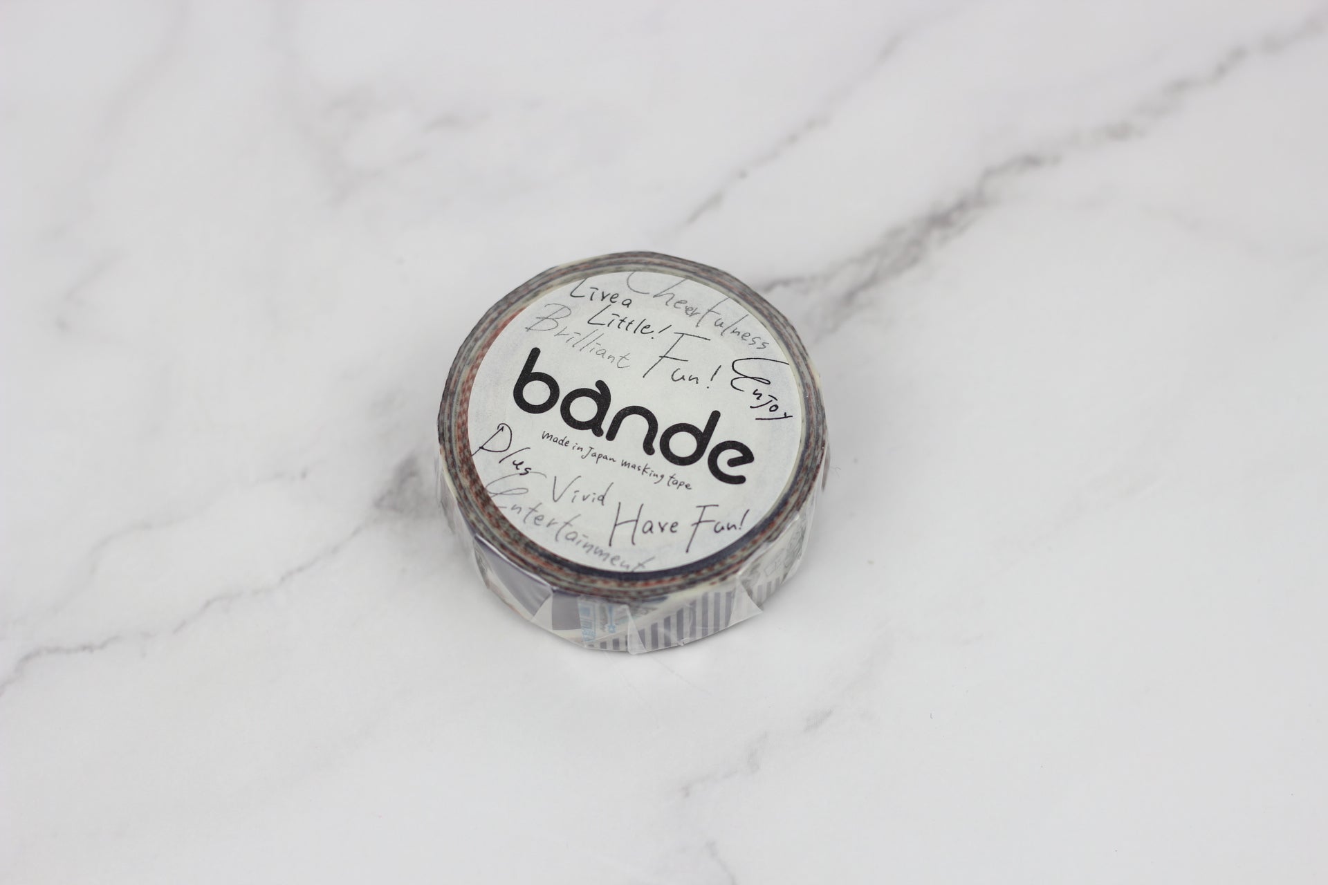 BDA062 三角コラージュパリWashi Tape