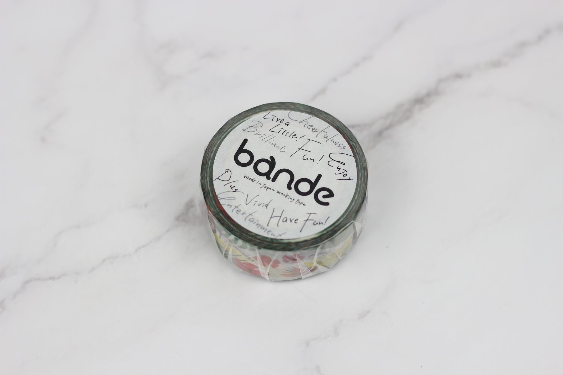 BDA066 オニオオハシ 大 Washi Tape