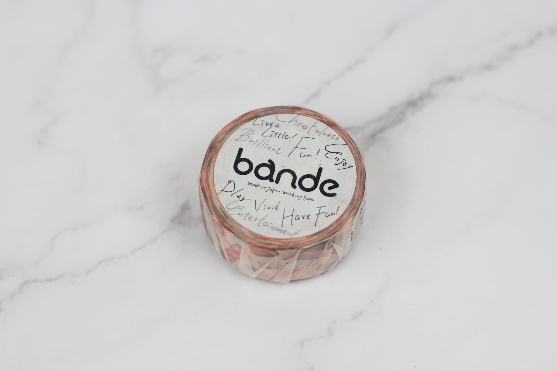 BDA052 ブレッド Washi Tape