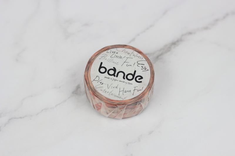 BDA052 ブレッド Washi Tape
