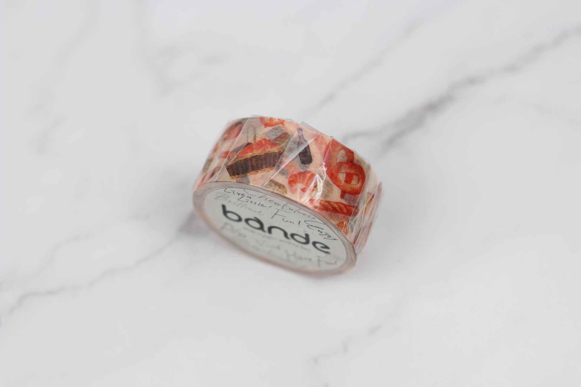 BDA052 ブレッド Washi Tape