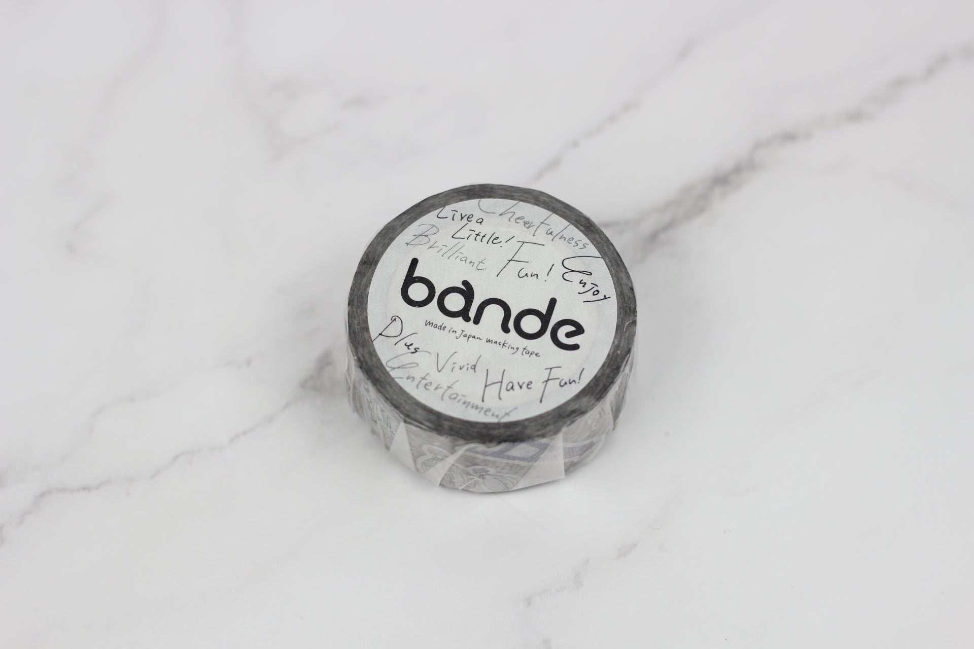 BDA060 コラージュパリ Washi Tape