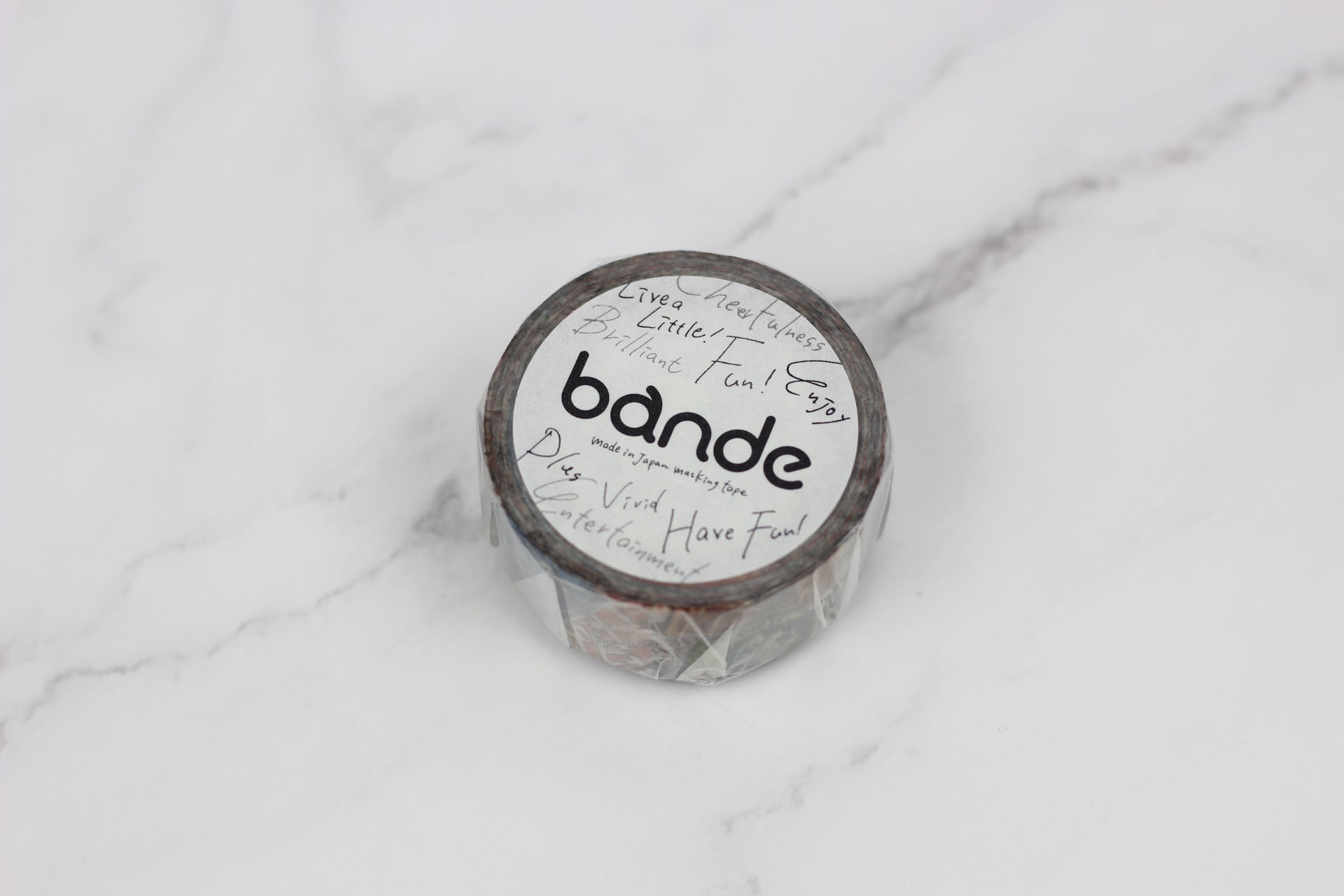 BDA056 コラージュスタンプ Washi Tape