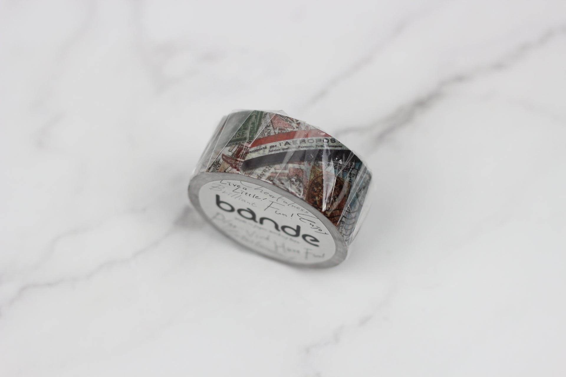 BDA056 コラージュスタンプ Washi Tape