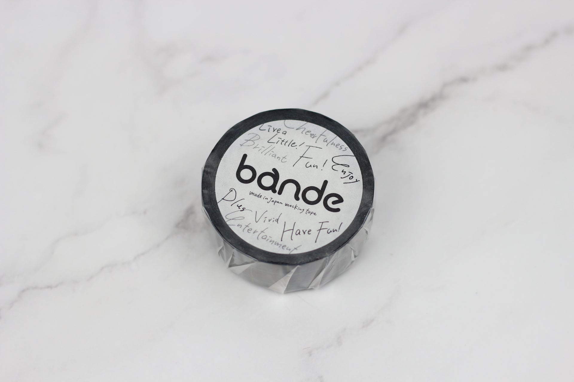 BDA168 ブロックチェックブルー Washi Tape