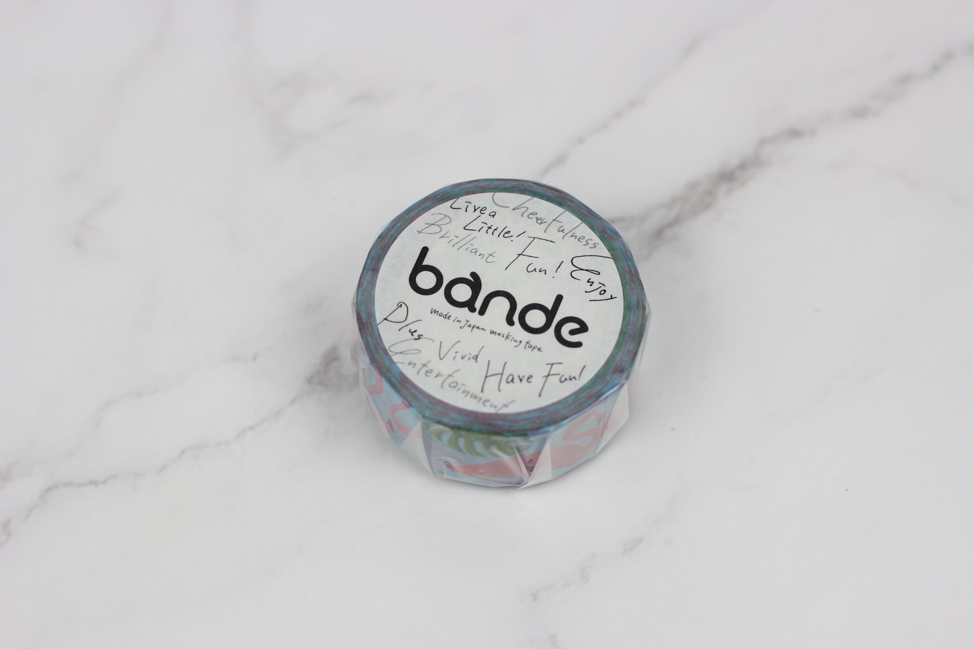 BDA068 フラミンゴ 大 Washi Tape