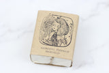 BLACK MILK PROJECT Rubber Stamp Whimsical Portrait Marigold