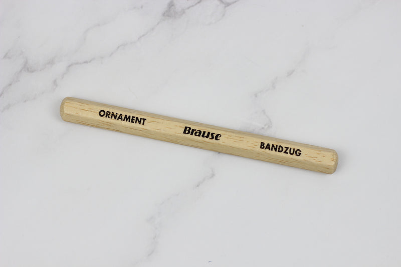 BRAUSE Porte-Plume Hexagonal 2 Entrees