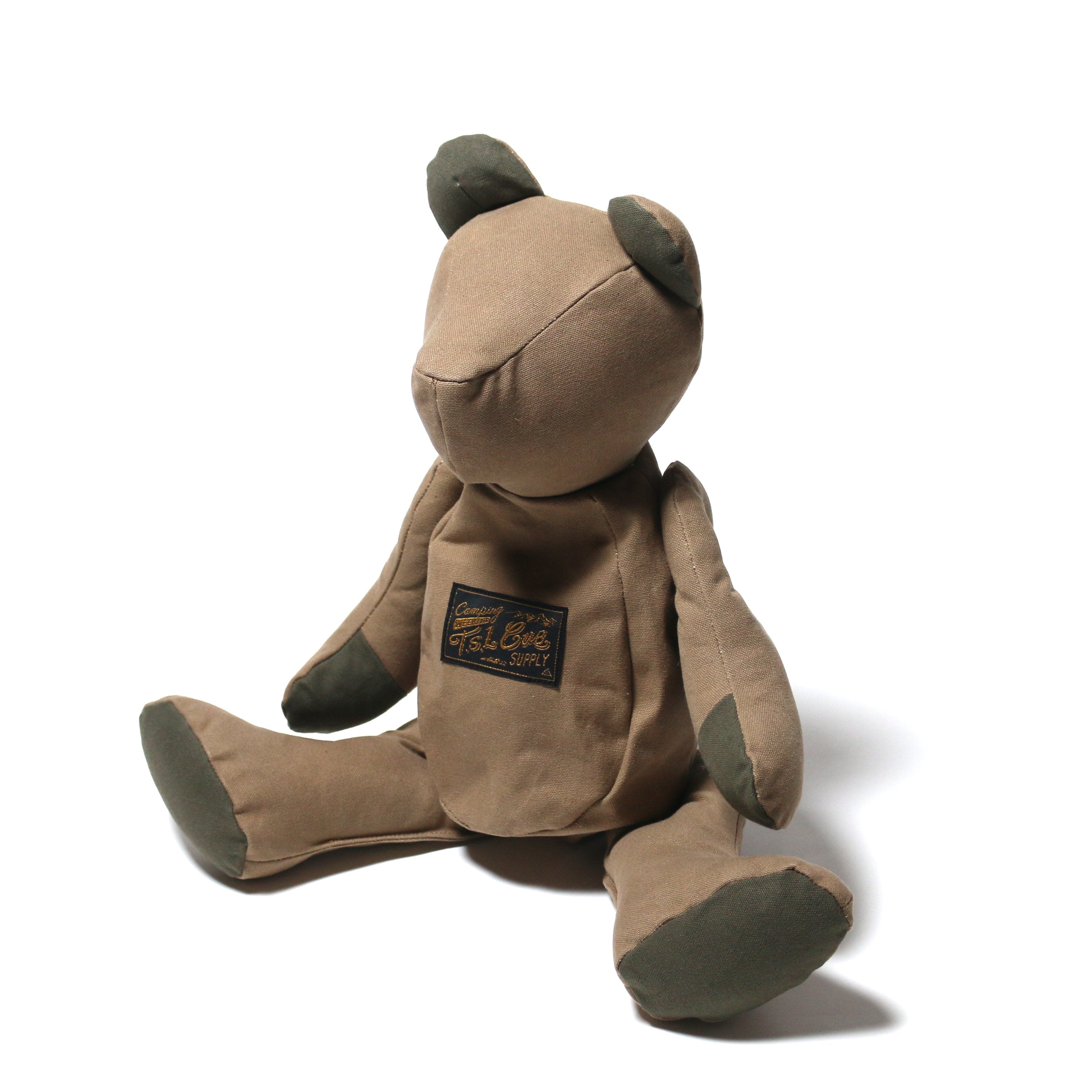 THE SUPERIOR LABOR Bear CUB Beige