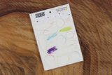 MPP Stickers Watercolor Swatches