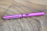 LAMY AL-Star Fountain Pen Vibrant Pink + Ink T10 Set