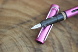 LAMY AL-Star Fountain Pen Vibrant Pink + Ink T10 Set