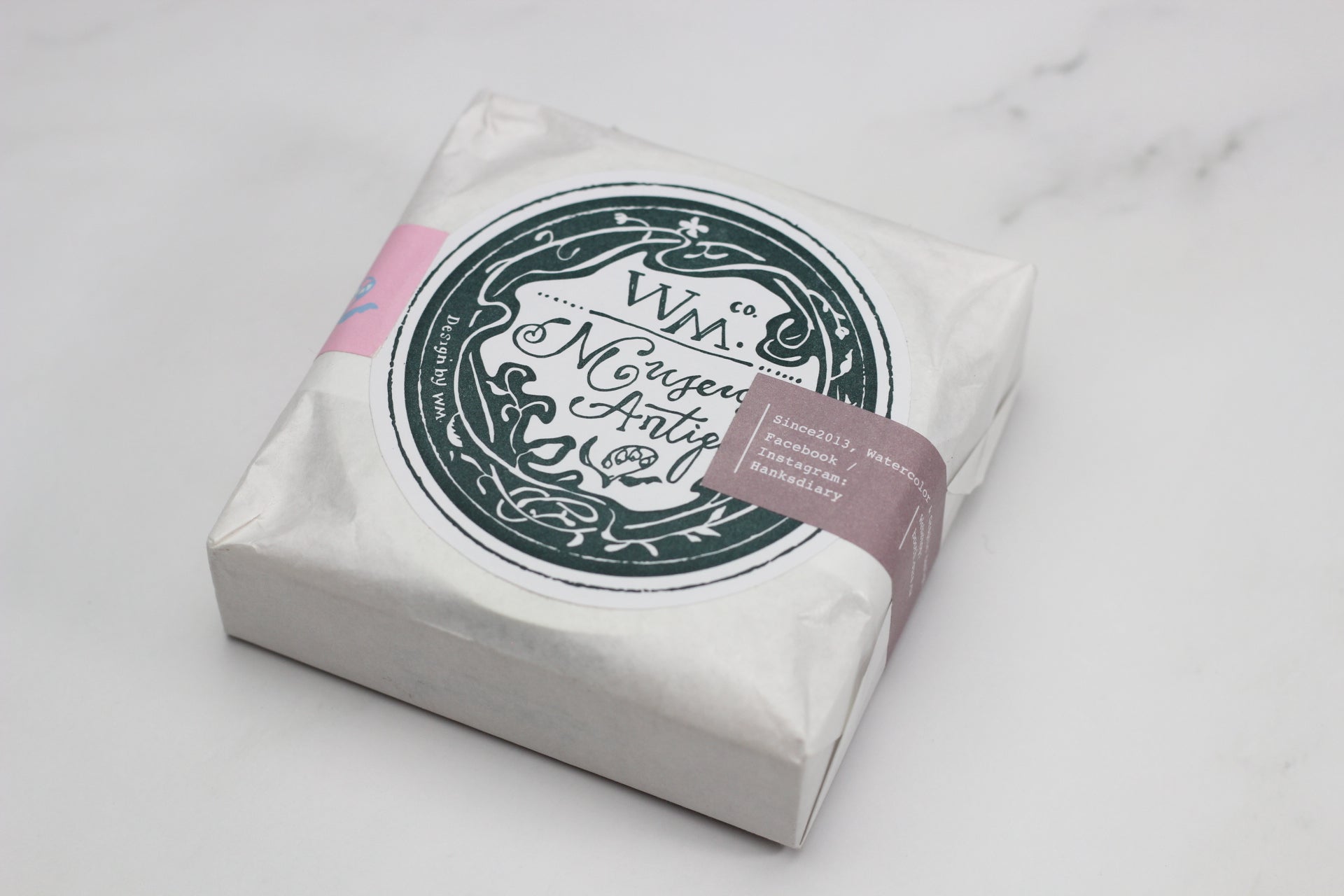 OURS Maple Wood Seal Forest Friend