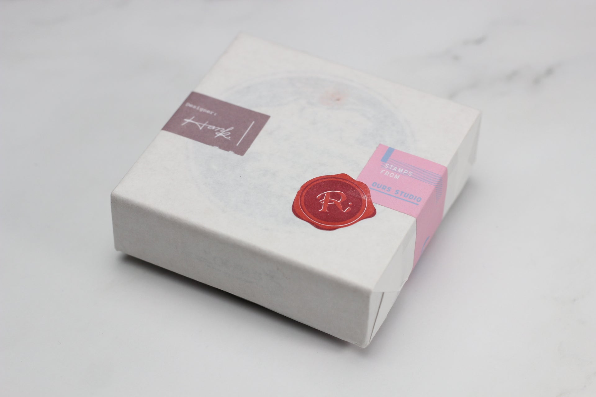 OURS Maple Wood Seal Forest Friend