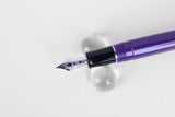 SAILOR Professional Gear Slim Blueberry F.Pen RT 14K