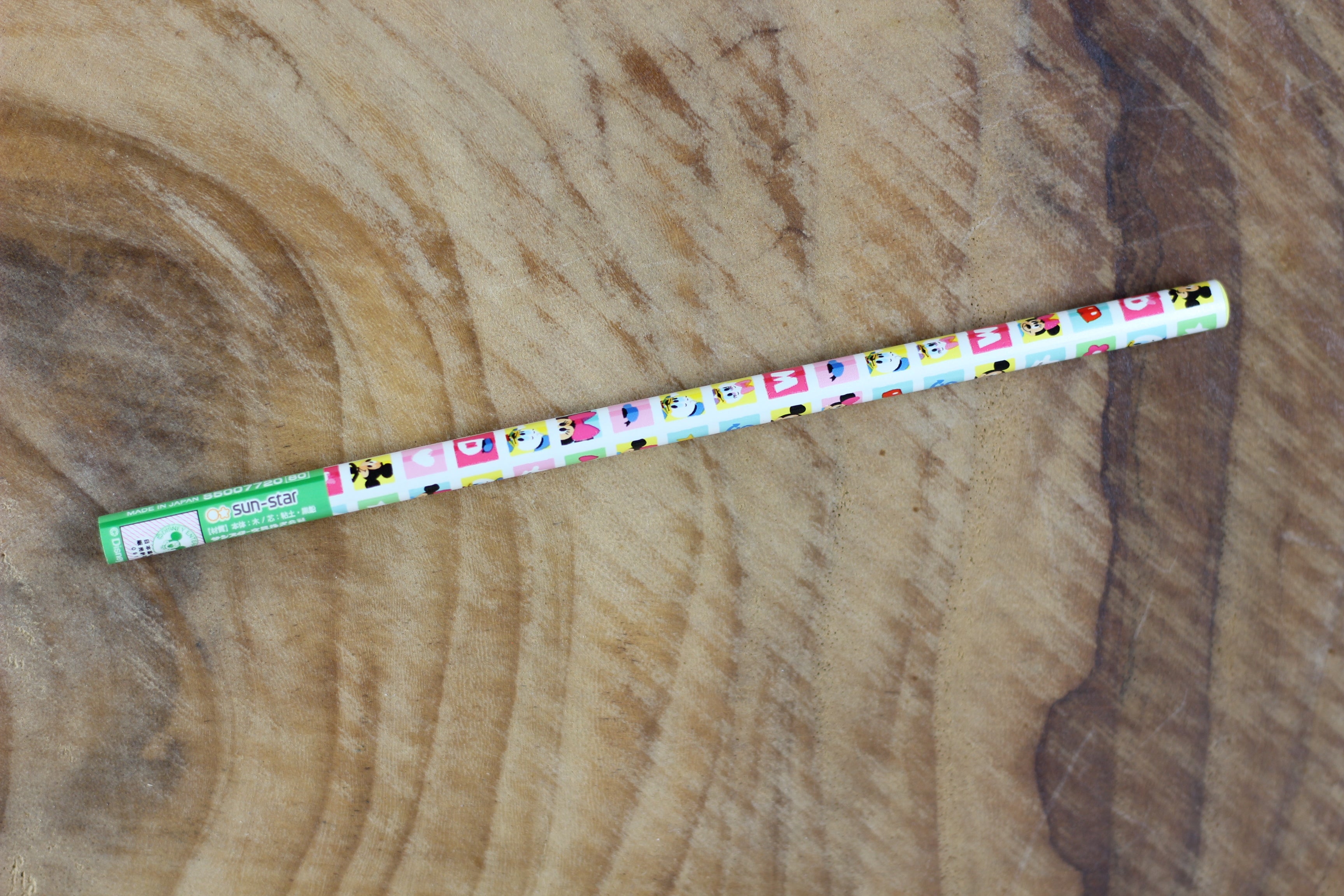 SUN-STAR Pencil 2B DC CHPR 02