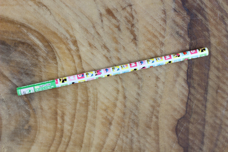 SUN-STAR Pencil 2B DC CHPR 02