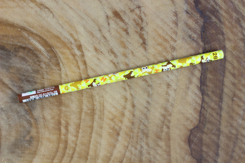 SUN-STAR Pencil 2B DC CHPR 06