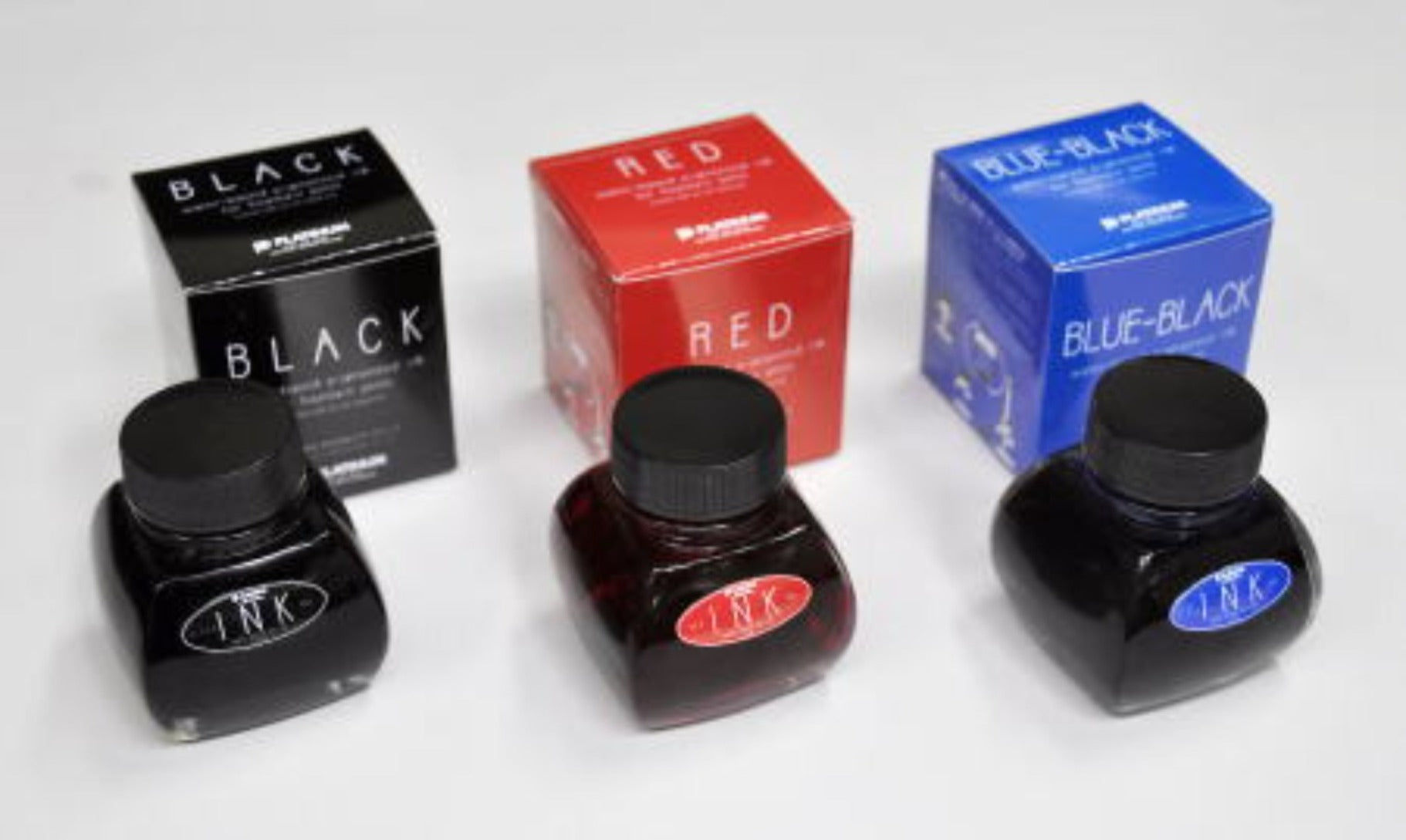 PLATINUM Dyestuff Bottle Ink 60cc Water-Based