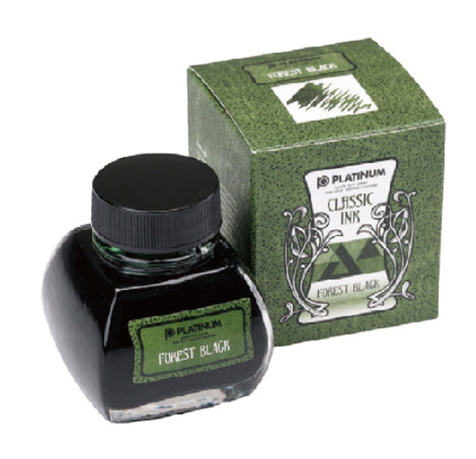 PLATINUM Dyestuff Bottle Ink 60cc Classic