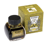 PLATINUM Dyestuff Bottle Ink 60cc Classic